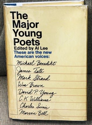 Item #85397 The Major Young Poets. Al Lee