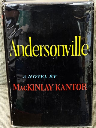 Item #85429 Andersonville. Mackinlay Kantor