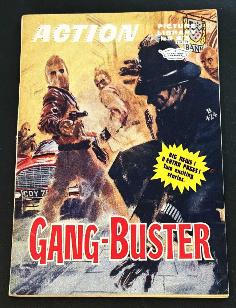 Item #85480 Gang-Buster. Anonymous.