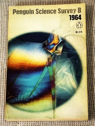 Item #85493 Penguin Science Survey 1964-B. S A. Barnett, Anne McLaren