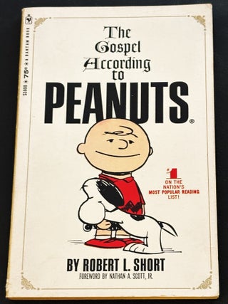 Item #85535 The Gospel According to Peanuts. Robert L. Short