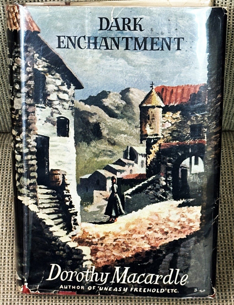 Item #85623 Dark Enchantment. Dorothy Macardle.