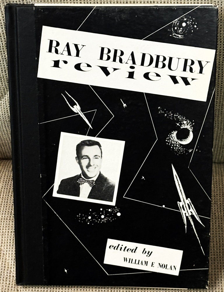 Item #85644 The Ray Bradbury Review. William F. Nolan Ray Bradbury.