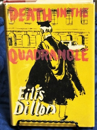 Death in the Quadrangle. Eilis Dillon.