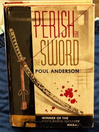 Perish by the Sword. Poul Anderson.