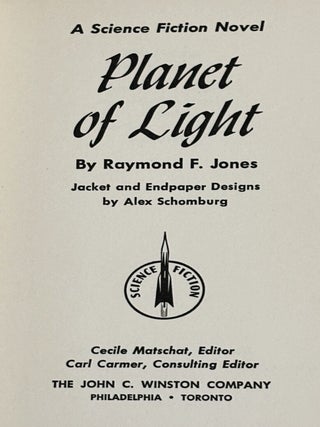 Planet of Light