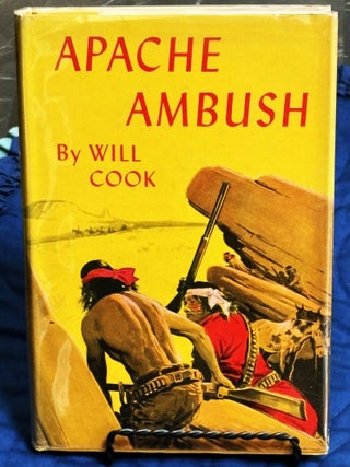 Apache Ambush. Will Cook.