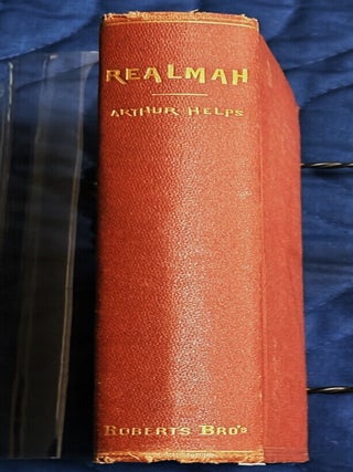 Realmah. Arthur Helps.