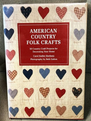 American Country Folk Crafts