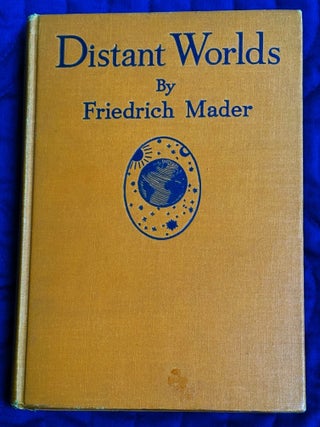 Distant Worlds, The Story of a Voyage to the Planets