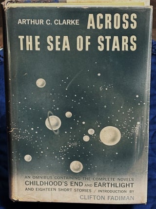 Across the Sea of Stars. Arthur C. Clarke.