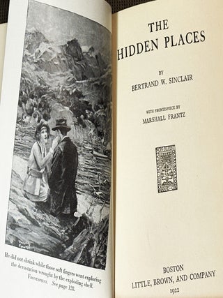 The Hidden Places