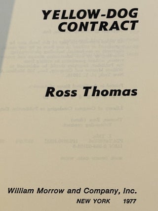 Yellow-Dog Contract