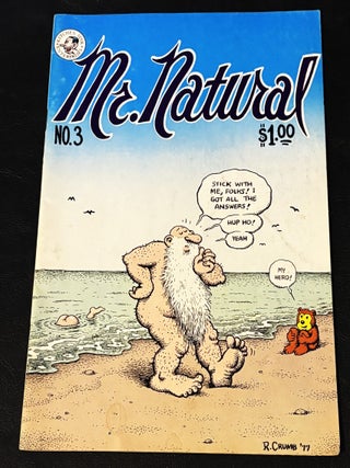 Mr. Natural No. 3
