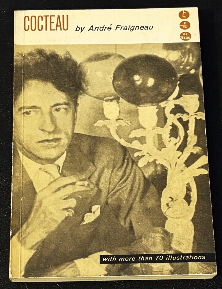 Item #85920 Cocteau. Andre Fraigneau.