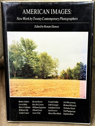 American Images: New Work by Twenty Contemporary Photographers