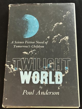 Twilight World. Poul Anderson.