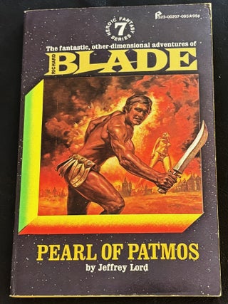 Blade 7, Pearl of Patmos