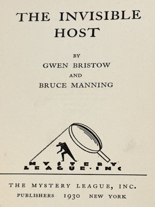 The Invisible Host