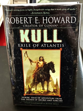Kull, Exile of Atlantis