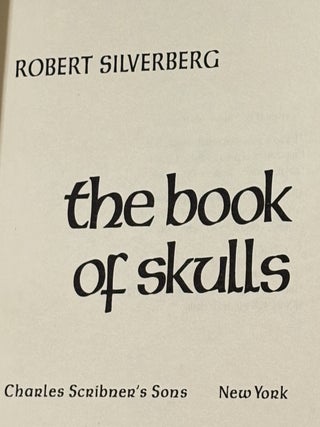 The Book of Skulls