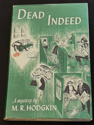 Dead Indeed