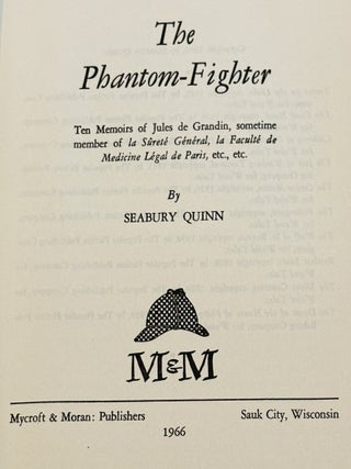 The Phantom Fighter