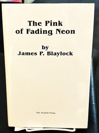 The Way Down the Hill / The Pink of Fading. Tim Powers / James P.