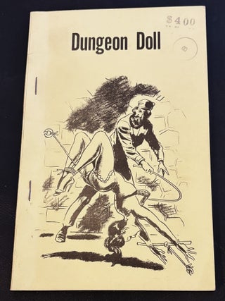 Item #86078 Dungeon Doll. Anonymous
