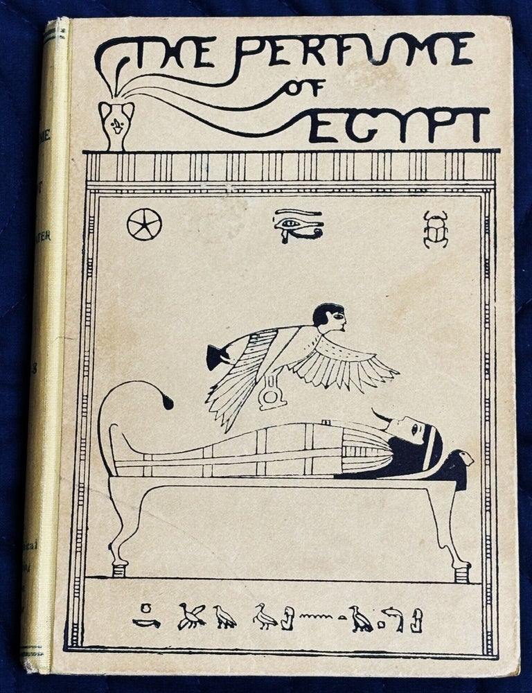 Item #86118 The Perfume of Egypt and Other Weird Stories. C W. Leadbeater.