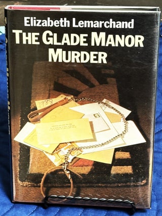 The Glade Manor Murder