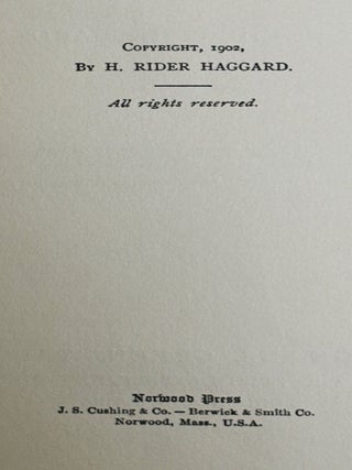 Stella Fregelius, A Tale of Three Destinies