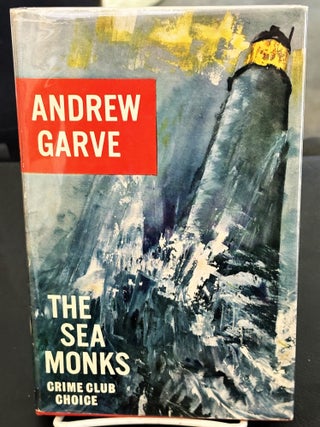 Item #86137 The Sea Monks. Andrew Garve
