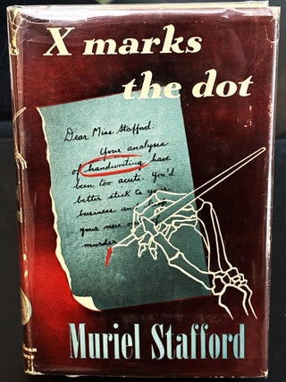X Marks the Dot