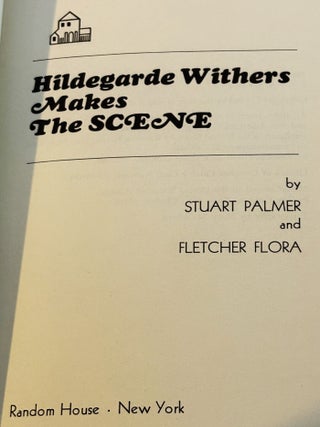 Hildegarde Withers Makes the Scene