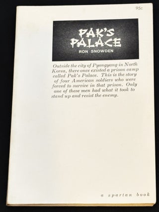 Pak's Palace