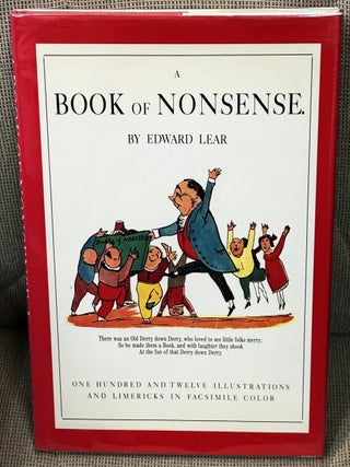A Book of Nonsense