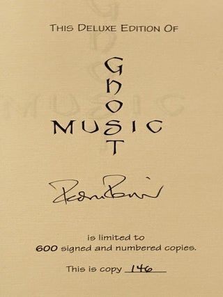 Ghost Music and Other Tales
