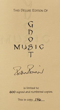 Ghost Music and Other Tales