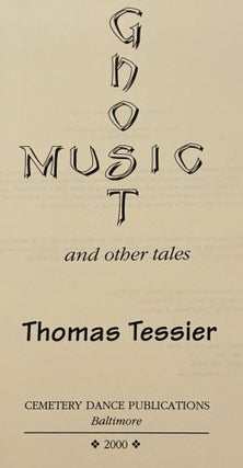 Ghost Music and Other Tales