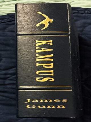Kampus. James Gunn, Frederik Pohl, introduction.