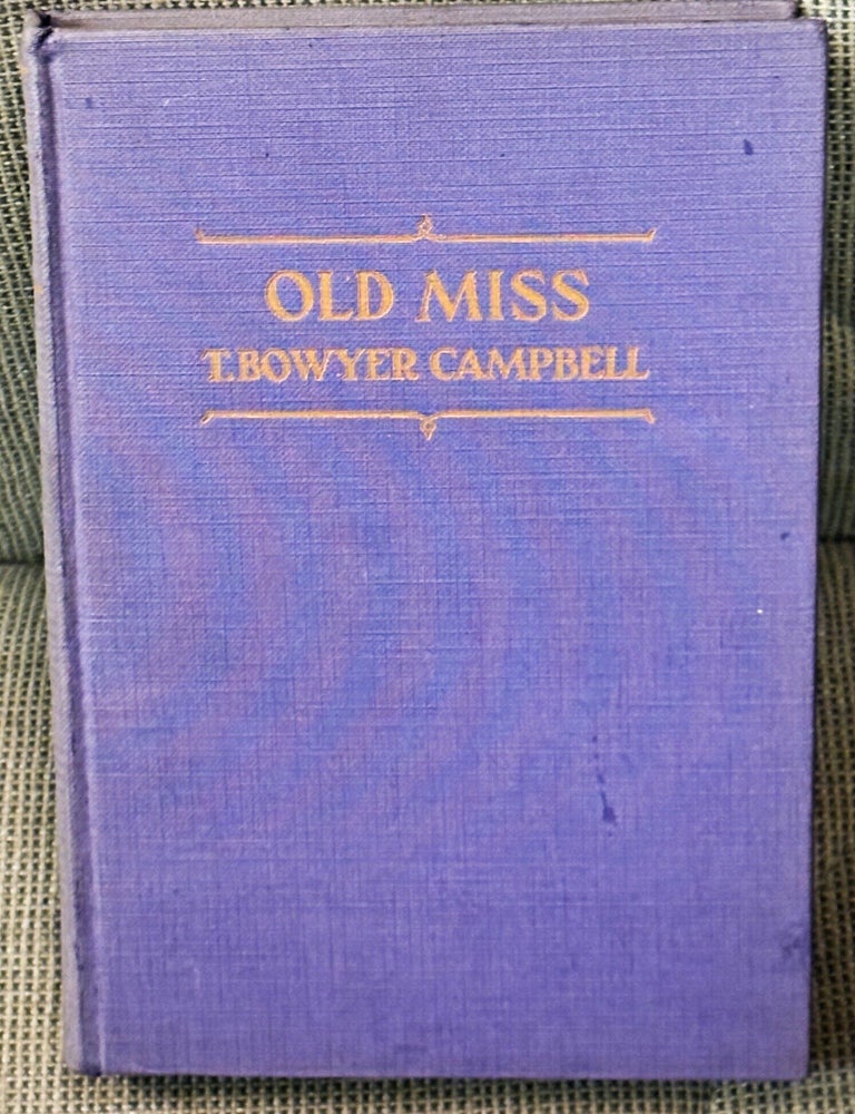 Item #86227 Old Miss. T. Bowyer Campbell.