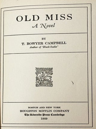 Old Miss
