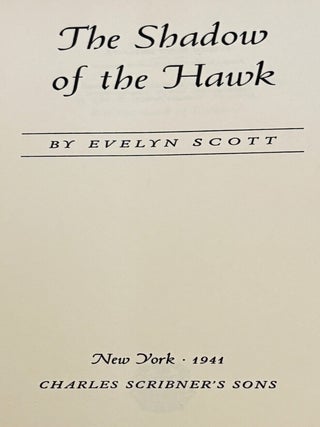 The Shadow of the Hawk