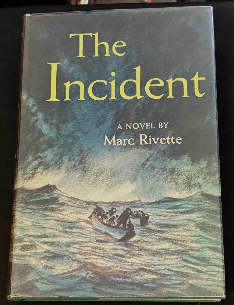 Item #86234 The Incident. Marc Rivette.