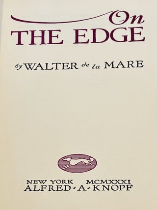 On the Edge