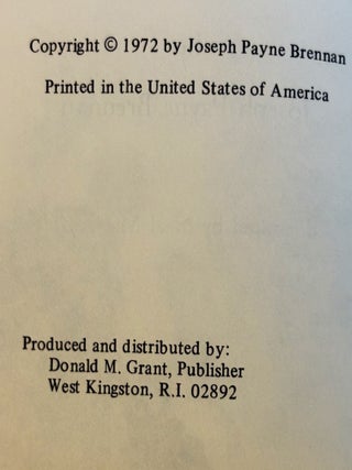 The Casebook of Lucius Leffing
