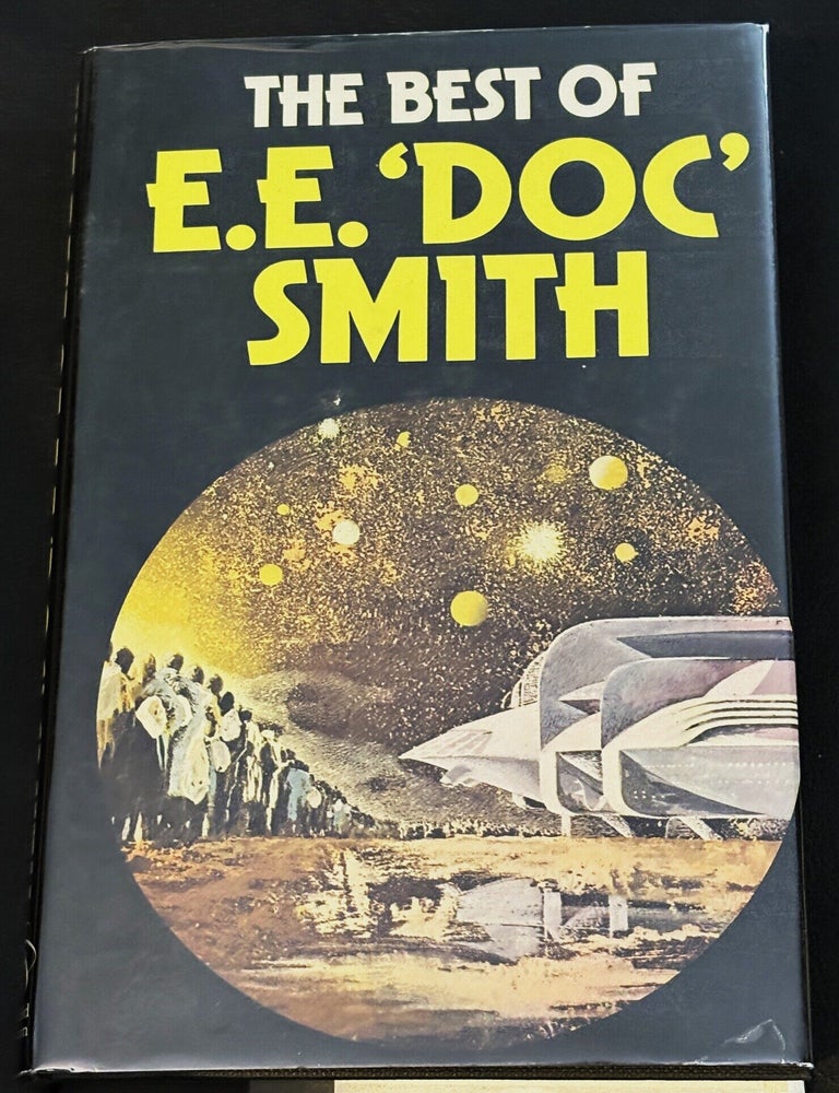 Item #86267 Best of E.E. Doc Smith. E E. Doc Smith.