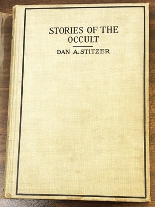 Stories of the Occult