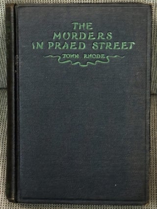 The Murders in Praed Street